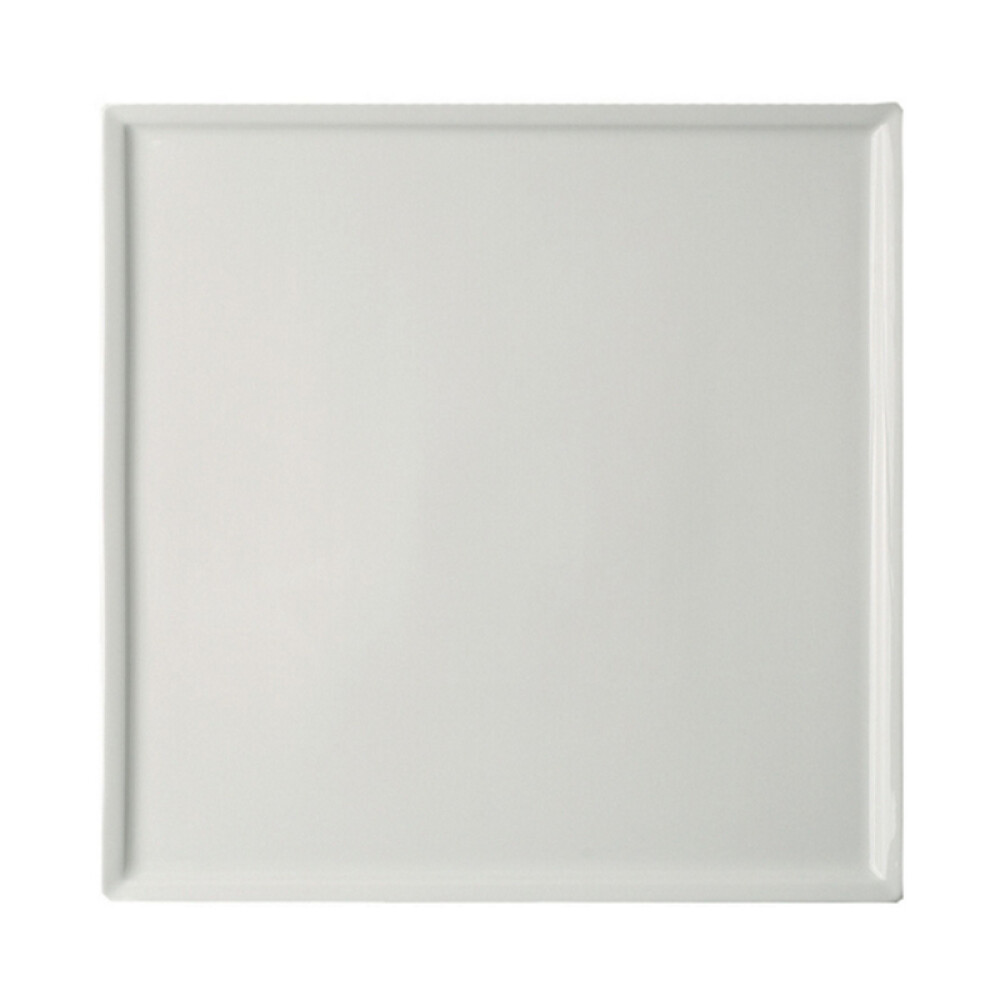 RAK Talíř čtvercový Ginger 30 × 30 cm | RAK-SPSP30