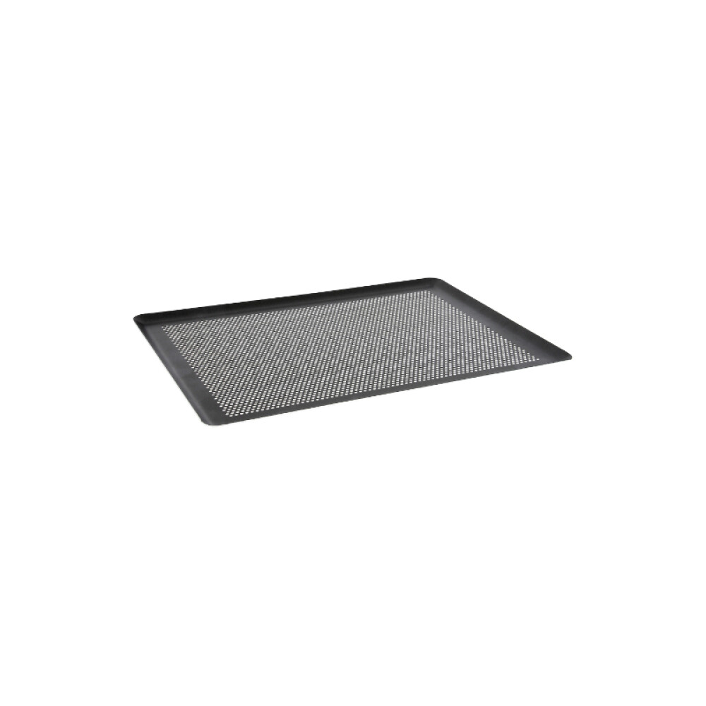 de Buyer Plech na pečení perf. non-stick 530×325 mm | D-8162-53