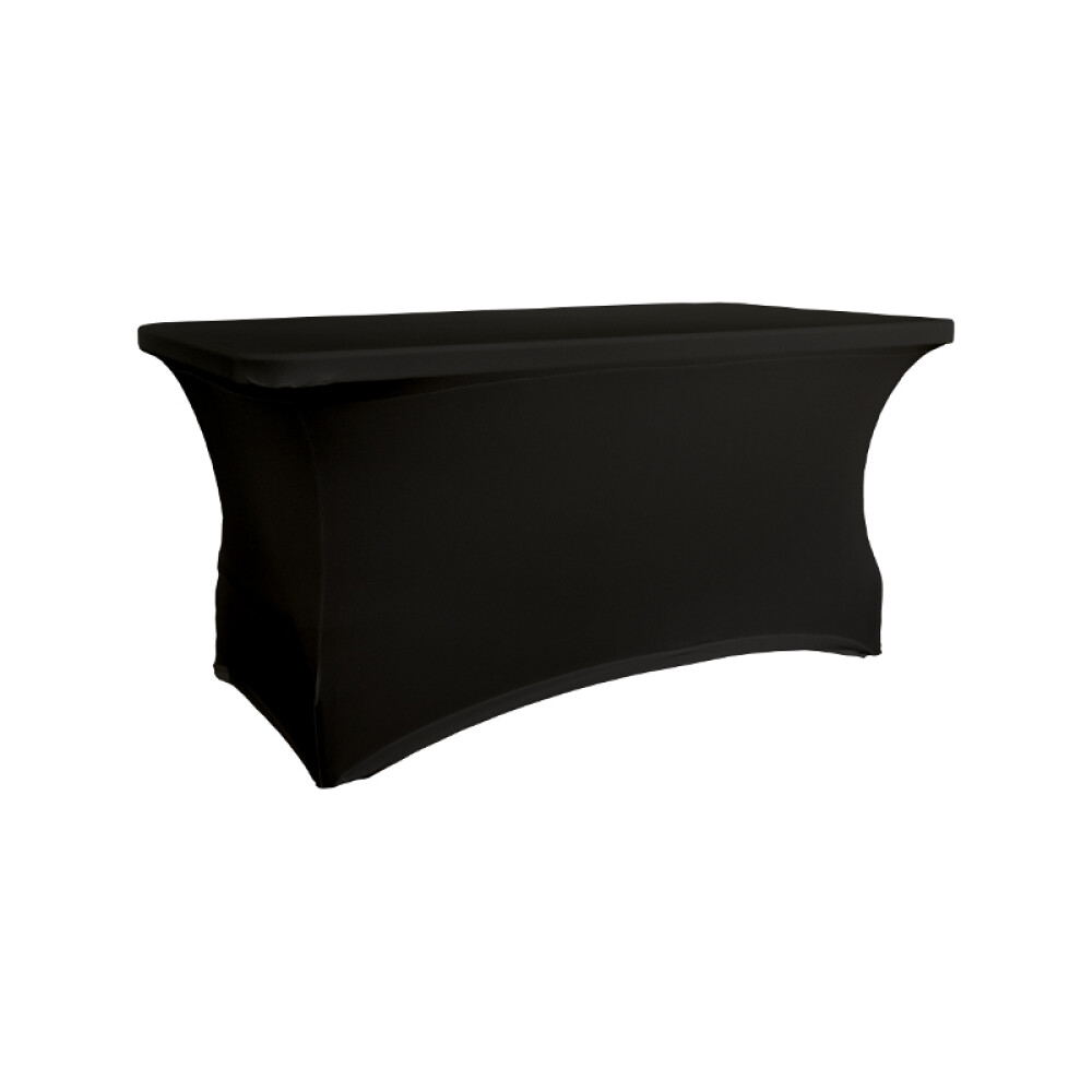 Ubrus pro stoly 150 cm, černá
