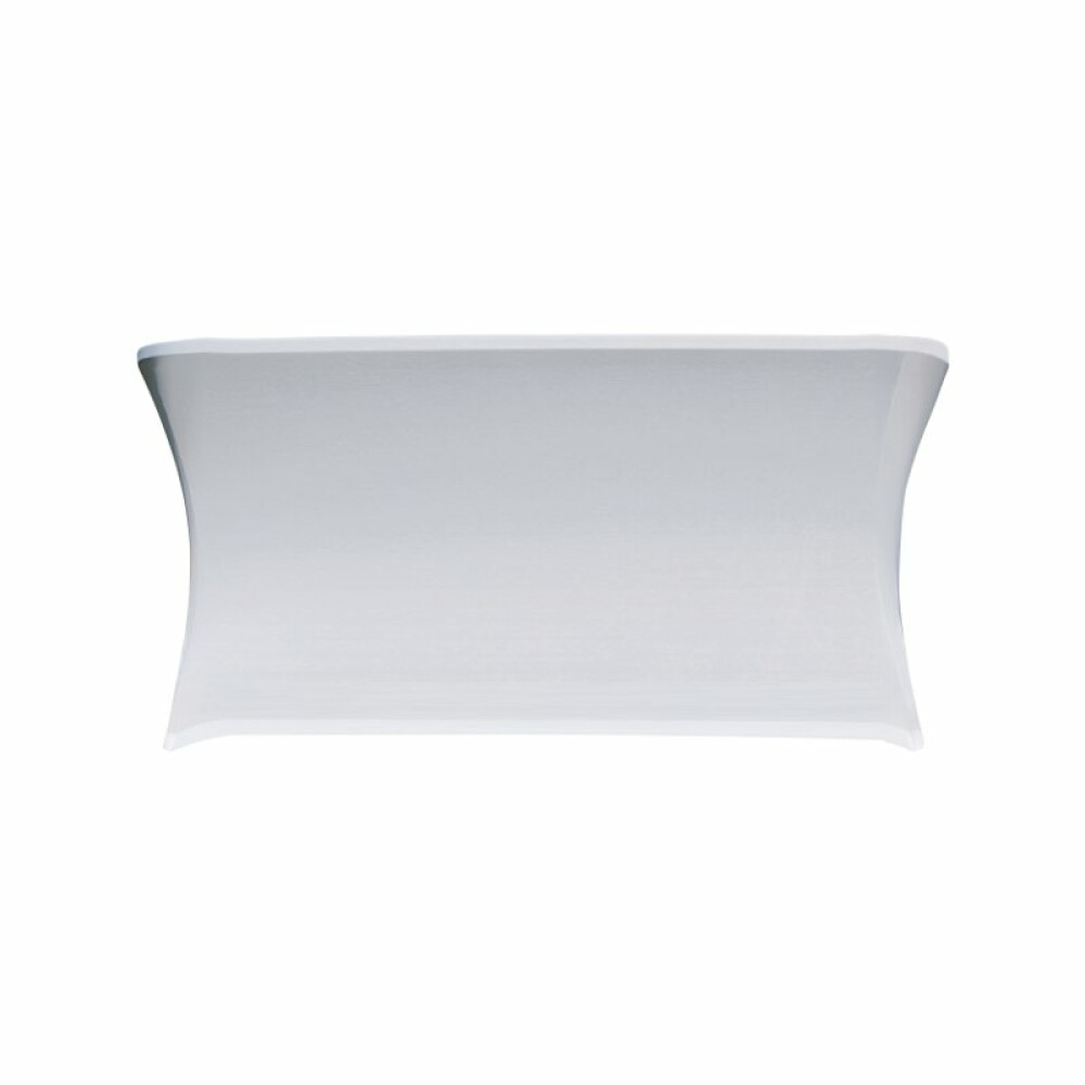 Ubrus pro stoly 180 cm, bílá