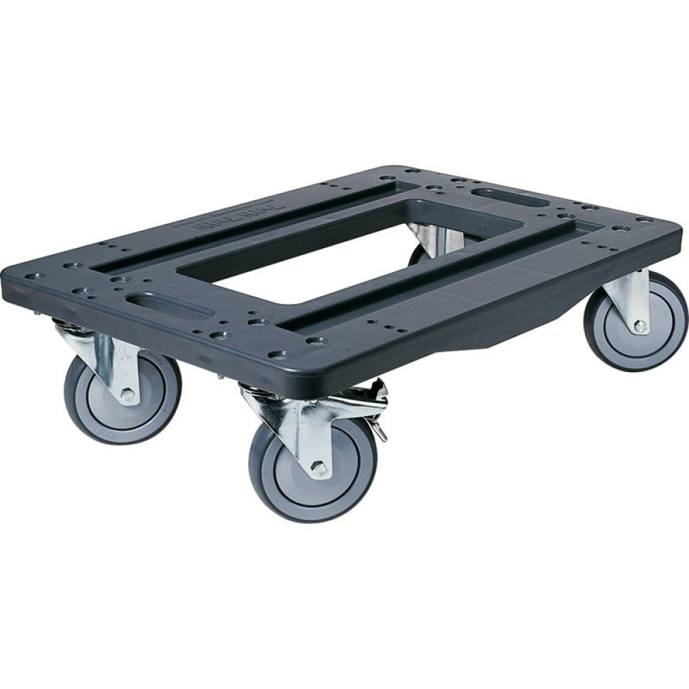 Transportní vozík z polypropylénu ROLLI 100 pro termoporty