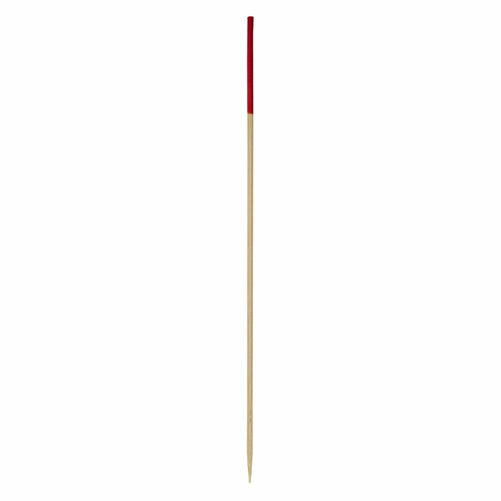 Napichovátko červené 15 cm (100 ks)