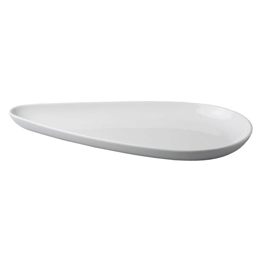 RAK Minimax talíř mělký – slza 35,5 × 18 cm | RAK-ACDS01