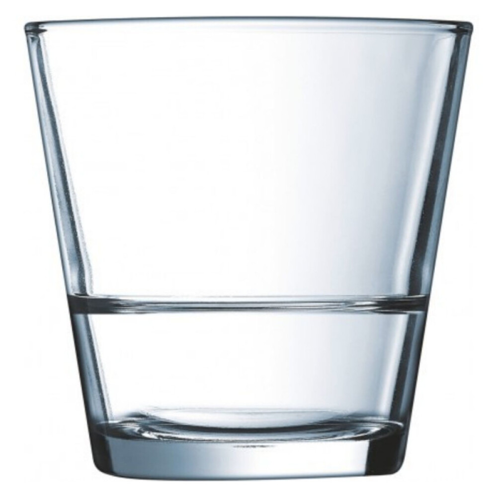 STACK UP sklenice stohovatelná 32 cl