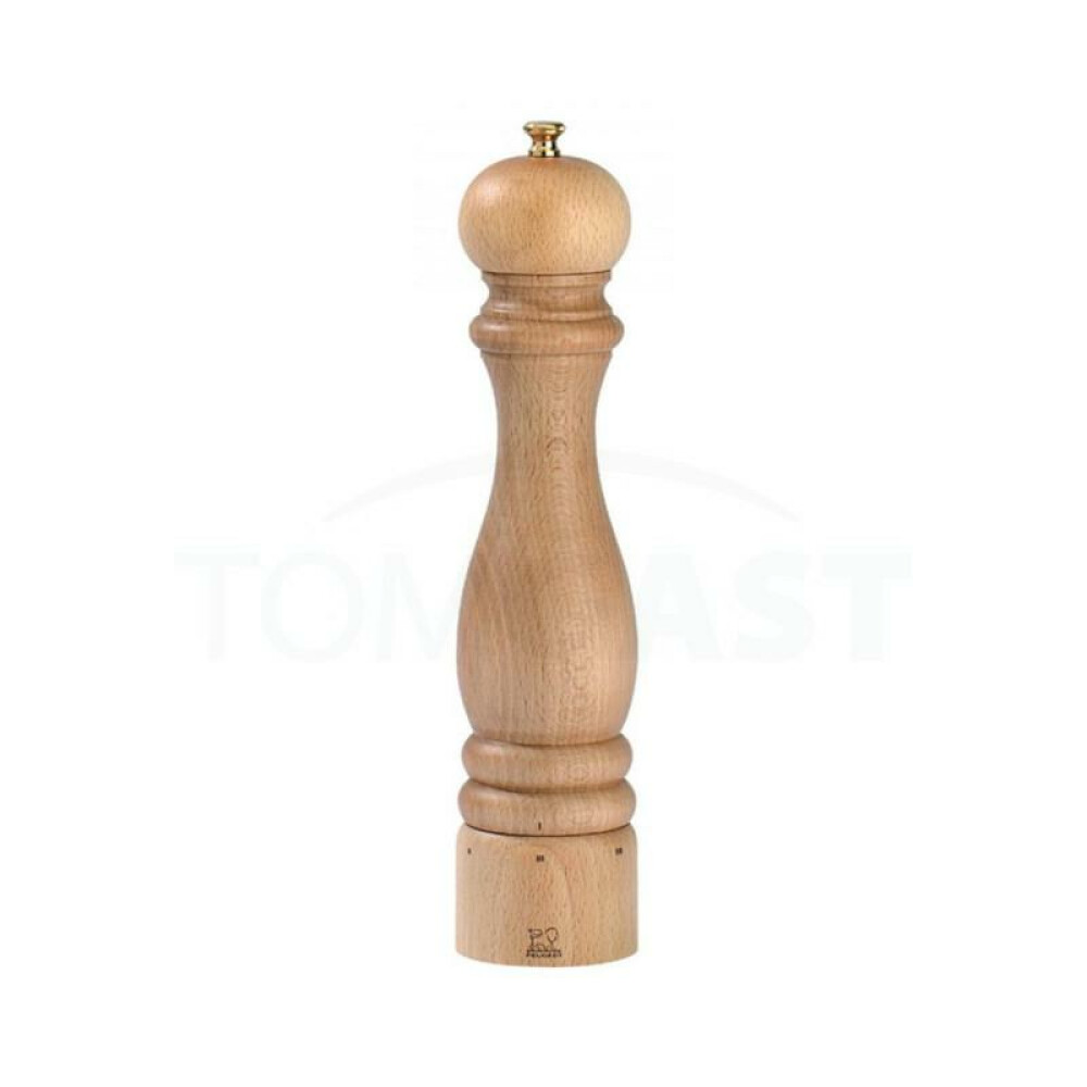 Mlýnek PARIS U-Select na sůl, přírodní 30 cm