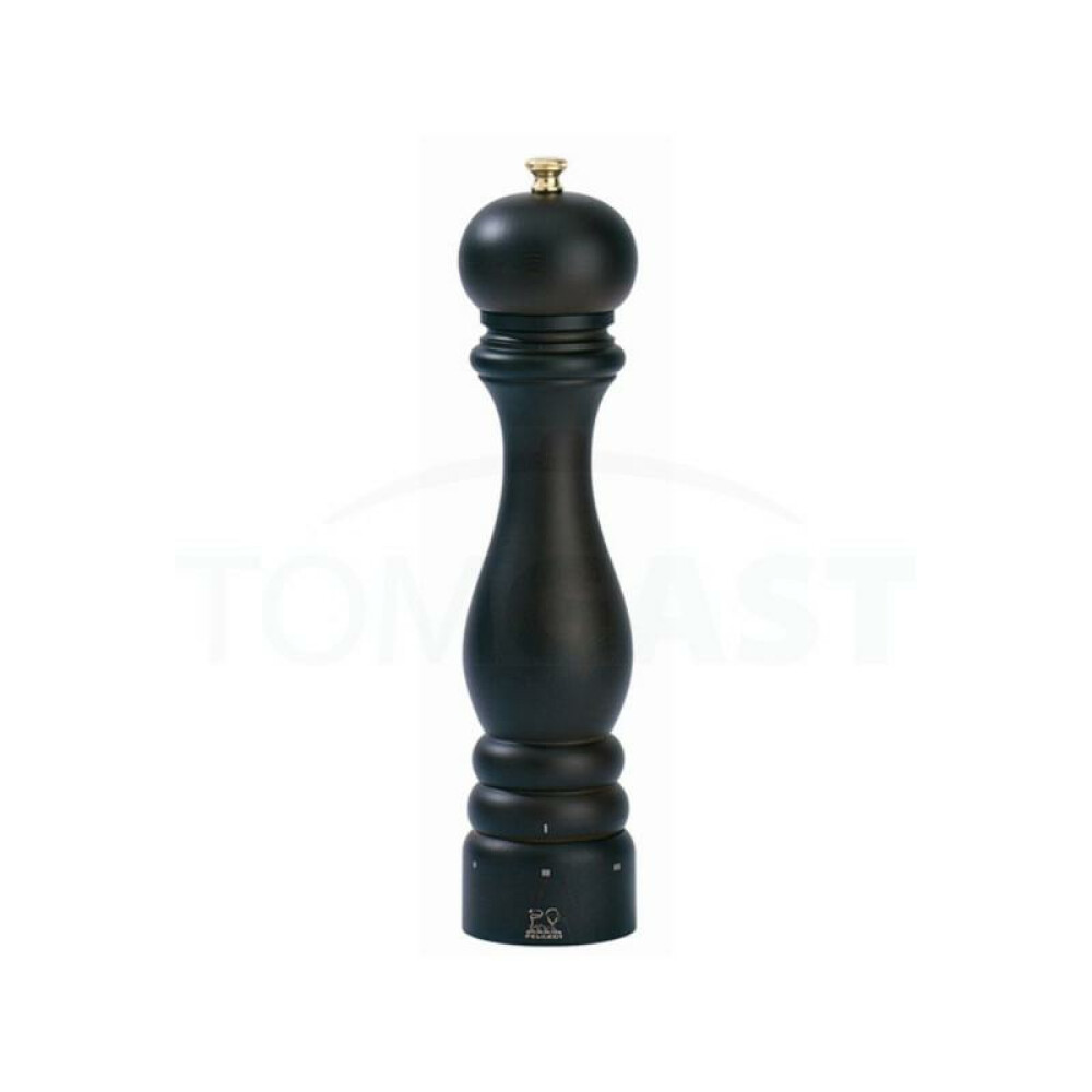 Mlýnek PARIS U-Select na pepř, čokoládový  27 cm