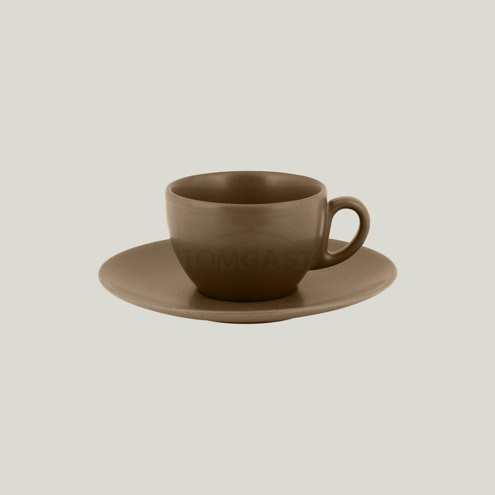 RAK Genesis podšálek kulatý 17 cm pro GN116C23CR, hnědá | RAK-GNCLSA02CR