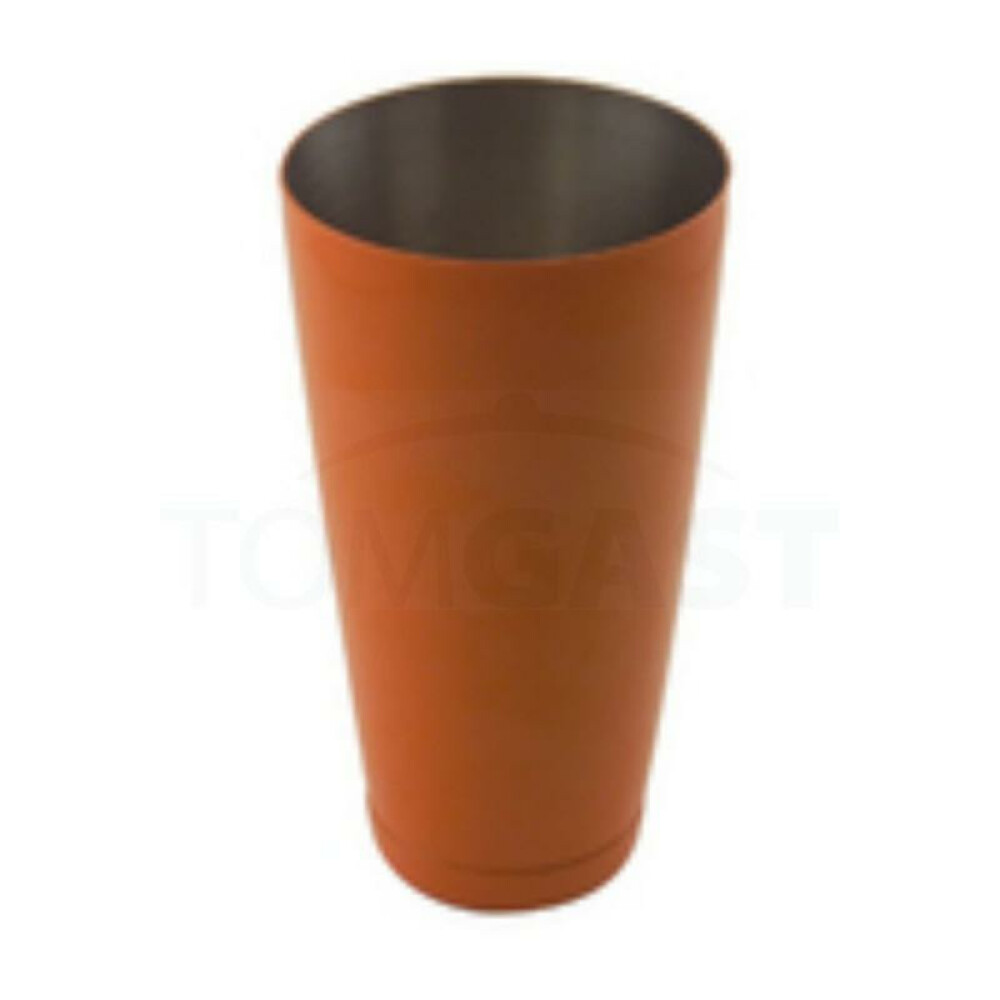 Shaker Boston STYLE 0,8 l, oranžový