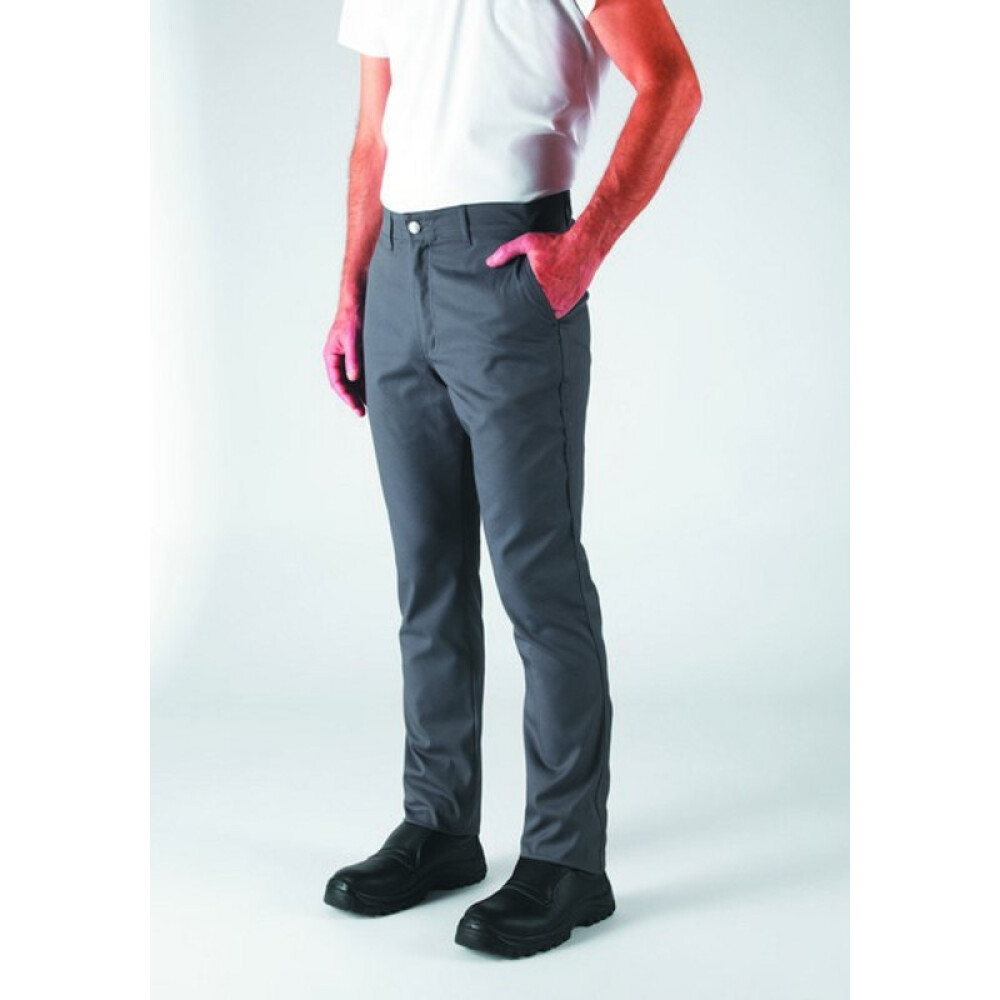 Blino kalhoty, grafit, XL