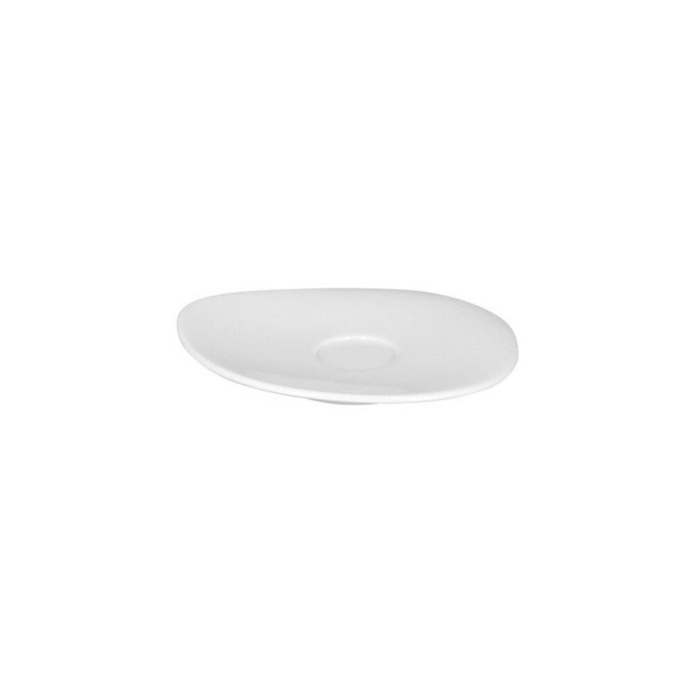 RAK Nabur podšálek oválný pro NBCU09 15 × 12,5 cm | RAK-NBSA15