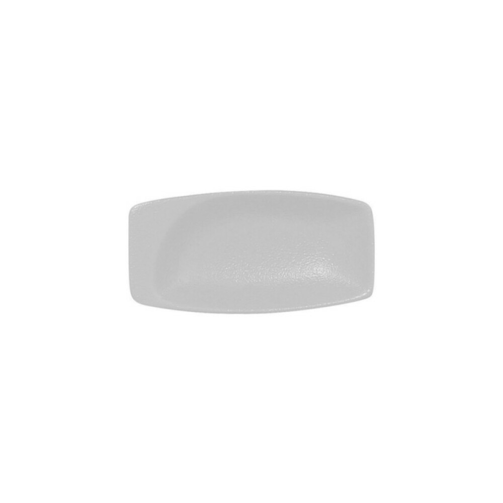 RAK Talíř obdélný 11 × 5,5 cm, bílá | RAK-NFMZMR11WH