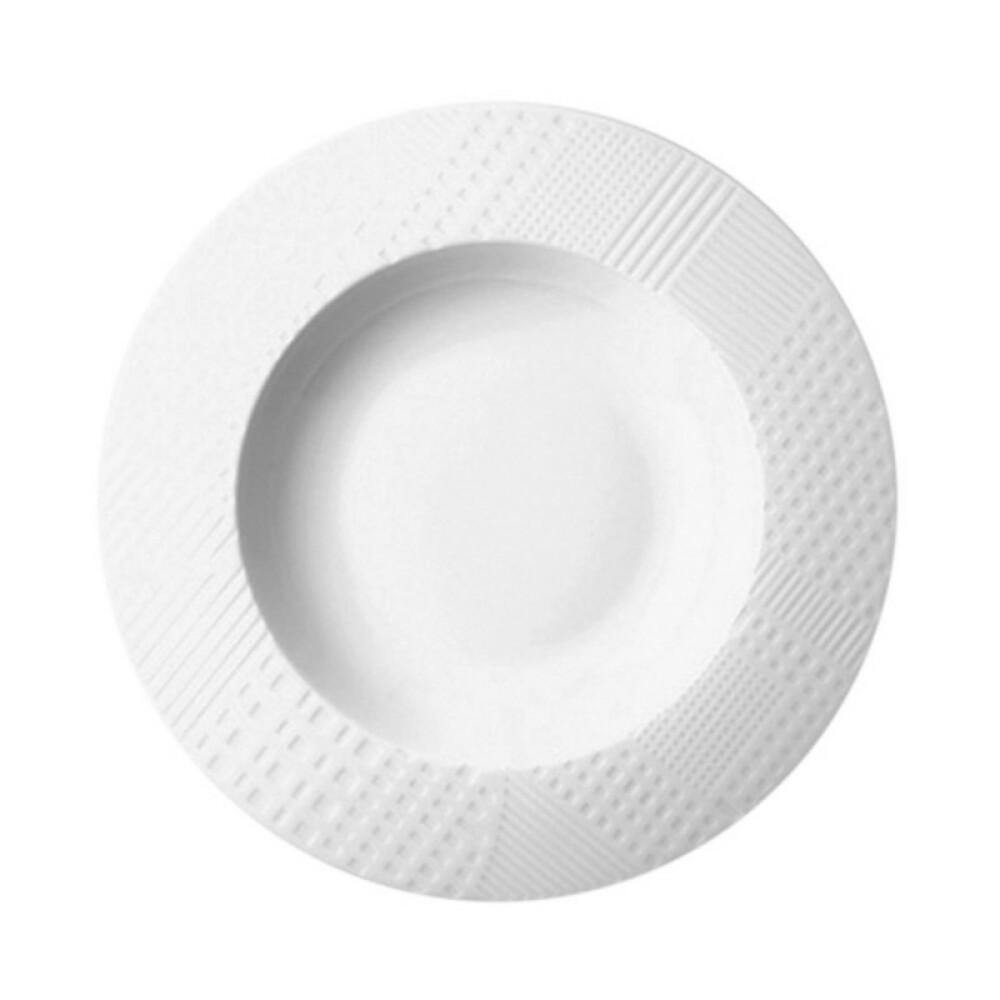 RAK Pixel talíř hluboký 28 cm | RAK-PXDP28