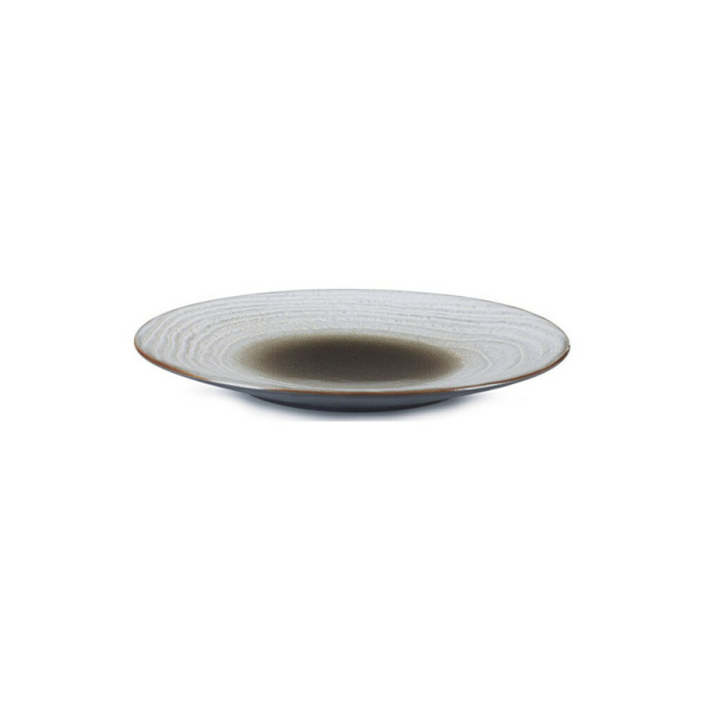 Revol Talíř na dezert 21,5 cm, hnědý písek | REV-653518