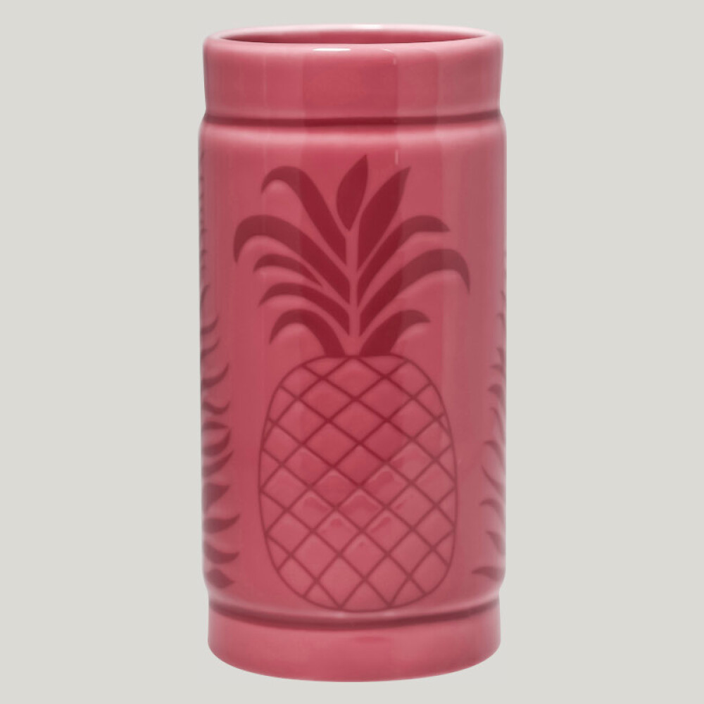 RAK Aztek hrnek Tiki 400 ml, růžový | RAK-AZTKMG40PK