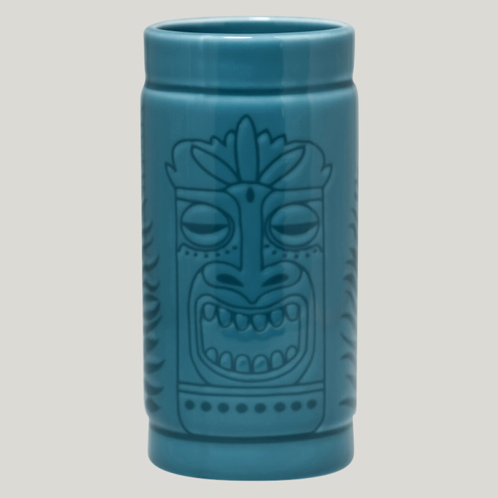 RAK Aztek hrnek Tiki 400 ml, tyrkysový | RAK-AZTKMG40TK