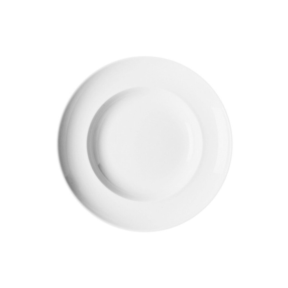 RAK Classic Gourmet talíř hluboký pr. 19,2 cm, bílý | RAK-CLDP19