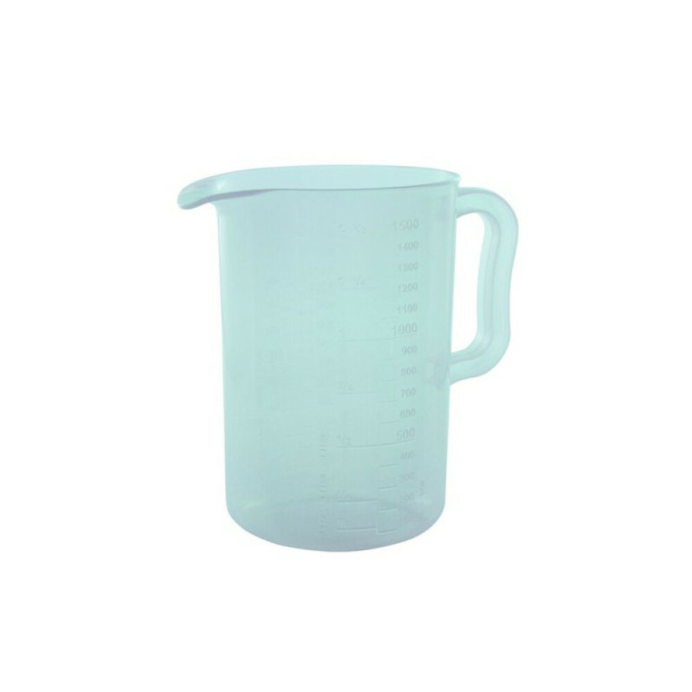 Odměrka 1,5l PP mouka, cukr