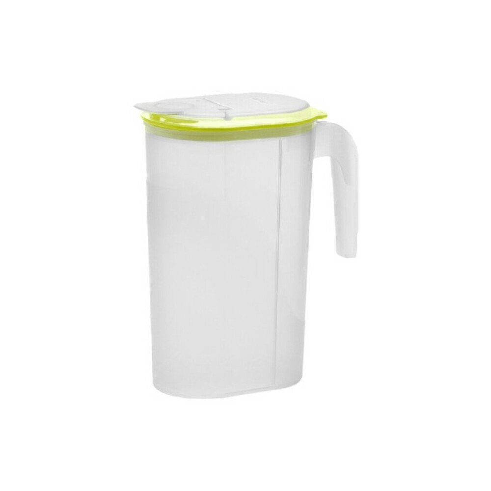 Džbán 1,5l plast, ovál. Margerit