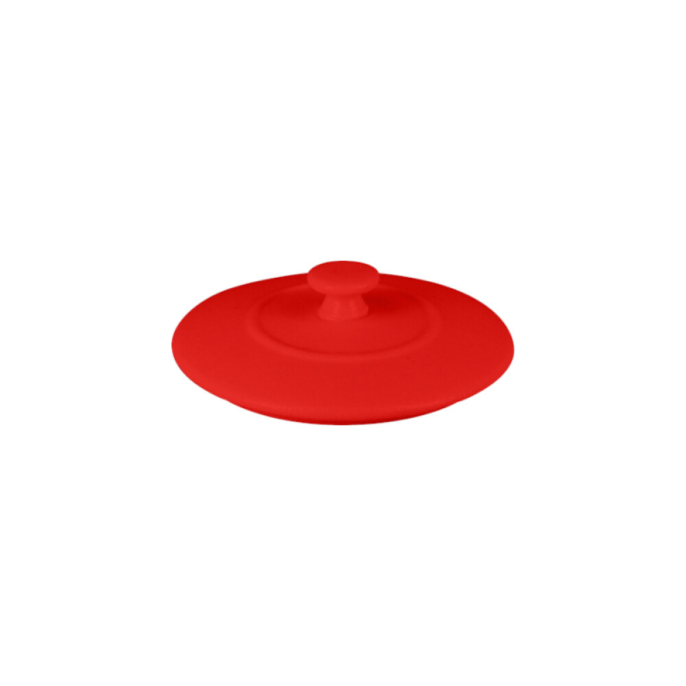 RAK Chef's Fusion poklice pr. 10 cm, červená | RAK-CFRD10BRLD