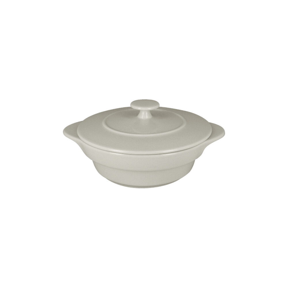RAK Chef's Fusion hrnec s poklicí pr. 16 cm, bílý | RAK-CFRD16WH