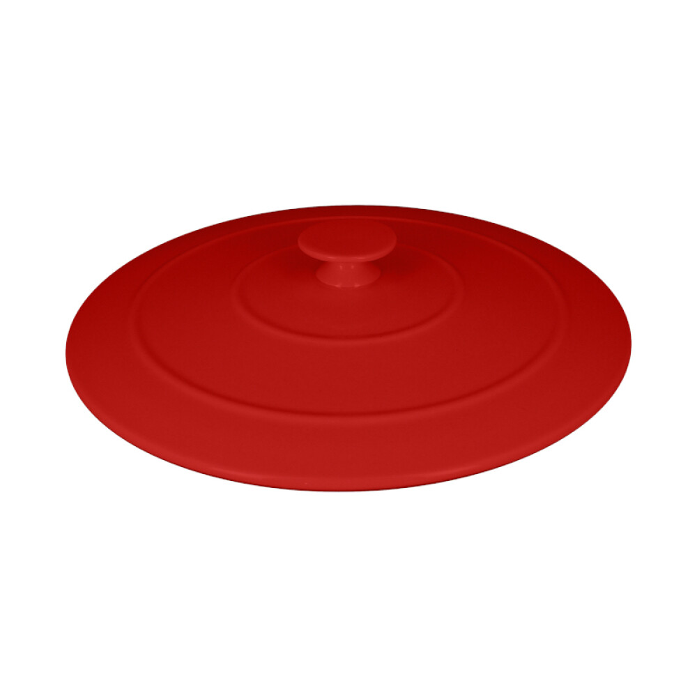 RAK Chef's Fusion poklice pr. 28 cm, červená | RAK-CFRD28BRLD