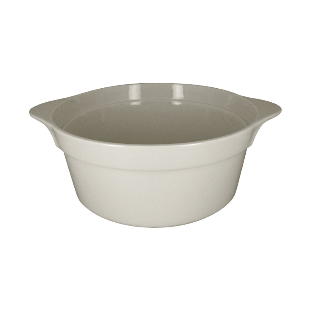 RAK Chef's Fusion hrnec pr. 28 cm, bílý | RAK-CFRD28WHBD