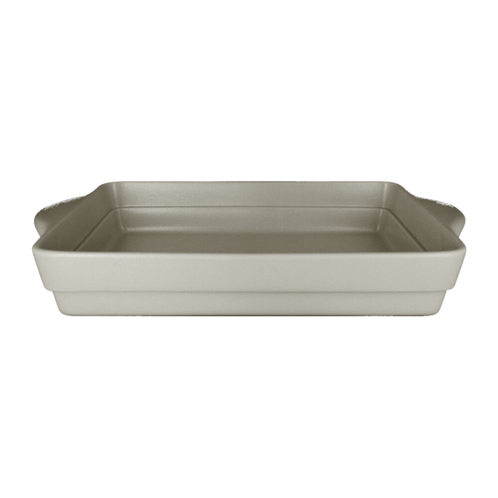 RAK Chef's Fusion pekáč obdélníkový 32 × 22 cm, bílý | RAK-CFRT32WHBD