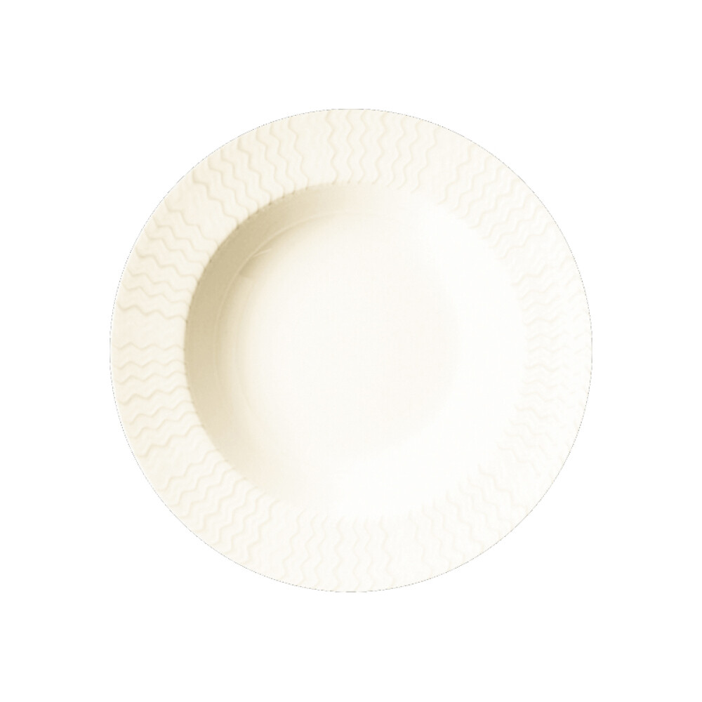 RAK Leon talíř hluboký pr. 23 cm | RAK-BADP23D1