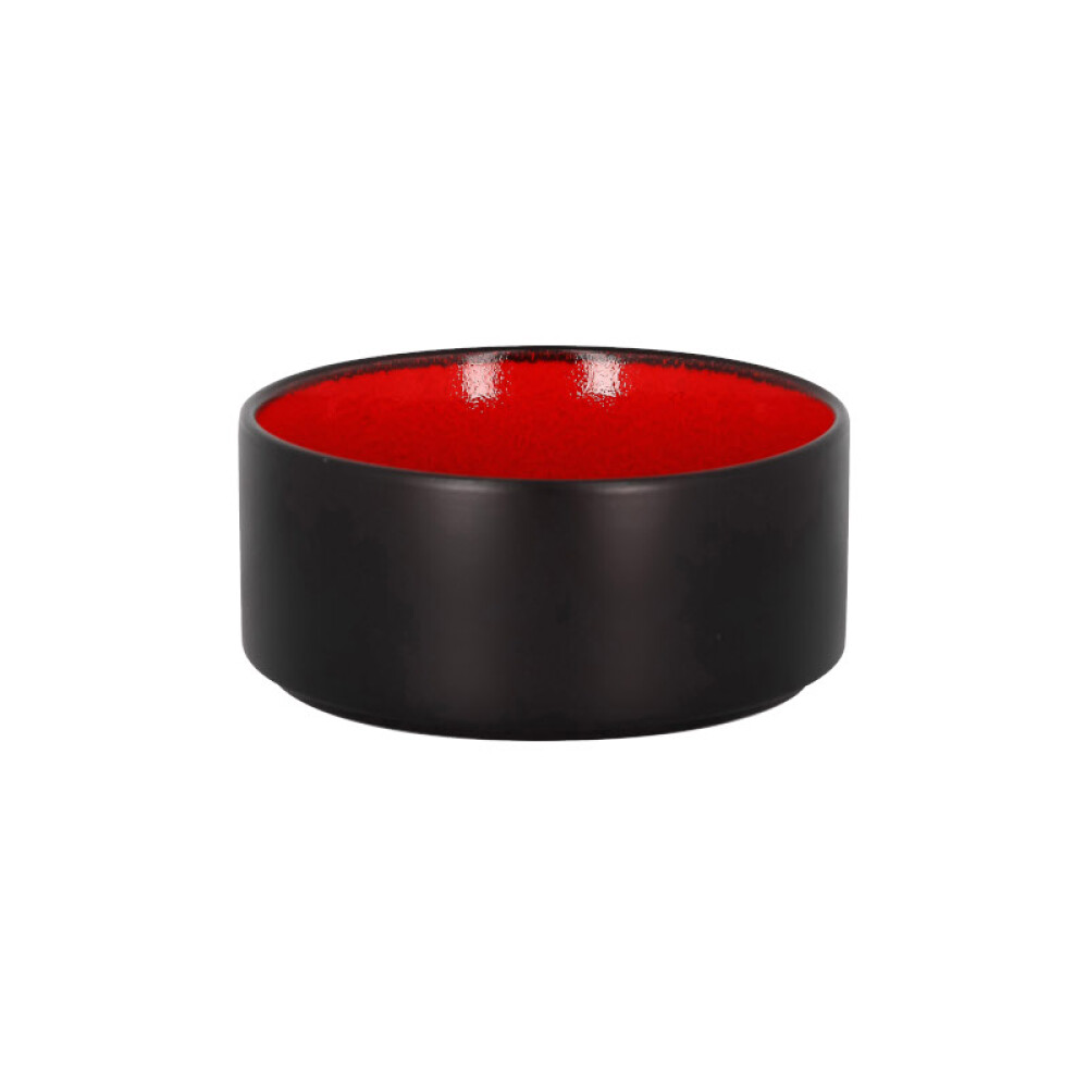 RAK Fire miska pr. 16 cm, červená | RAK-FRNOBW16RD