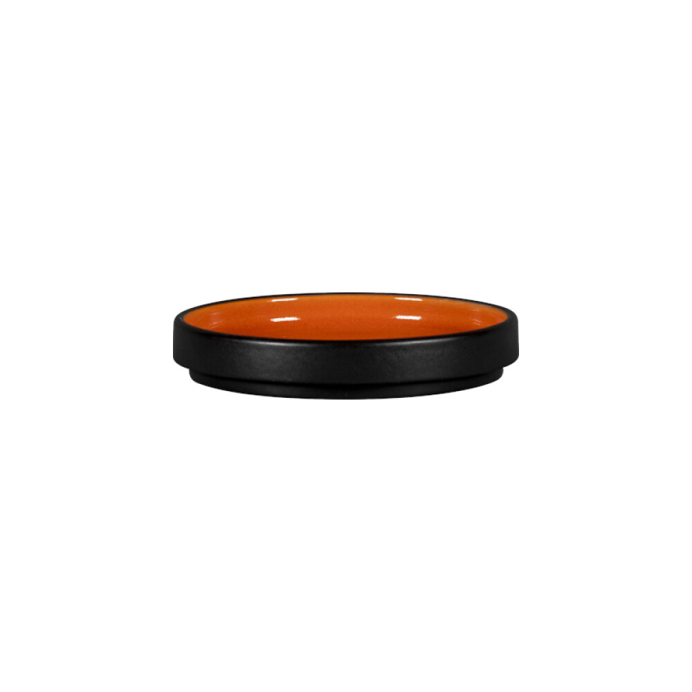 RAK Fire talíř mělký pr. 12 cm, oranžový | RAK-FRNOLD12OR