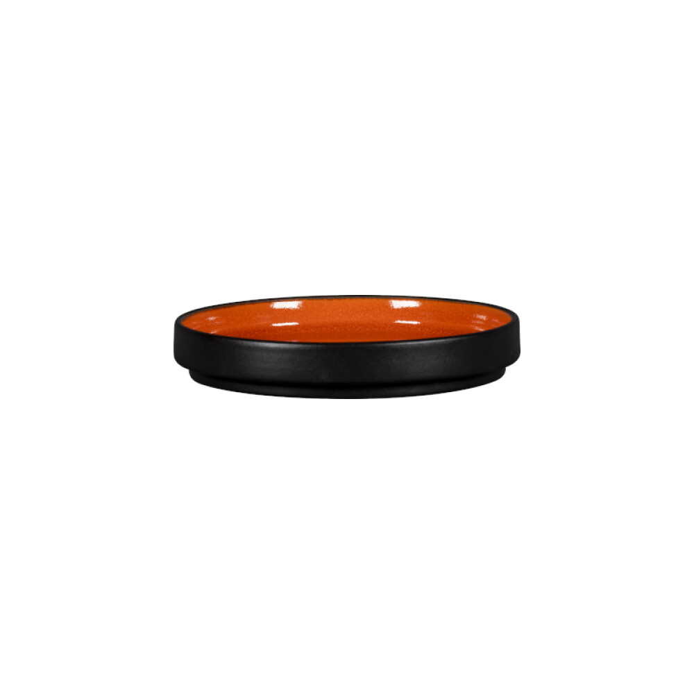 RAK Fire talíř mělký pr. 14 cm, oranžový | RAK-FRNOLD14OR