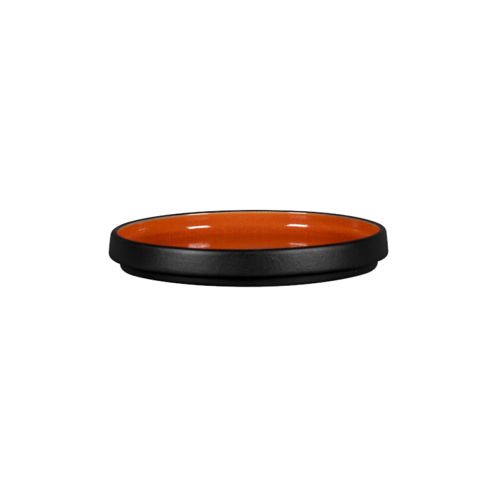 RAK Fire talíř mělký pr. 16 cm, oranžový | RAK-FRNOLD16OR