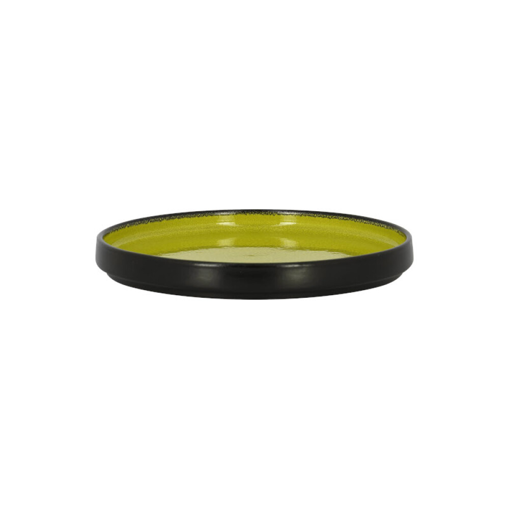 RAK Fire talíř mělký pr. 20 cm, zelený | RAK-FRNOLD20GR