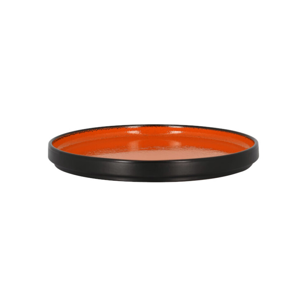 RAK Fire talíř mělký pr. 23 cm, oranžový | RAK-FRNOLD23OR
