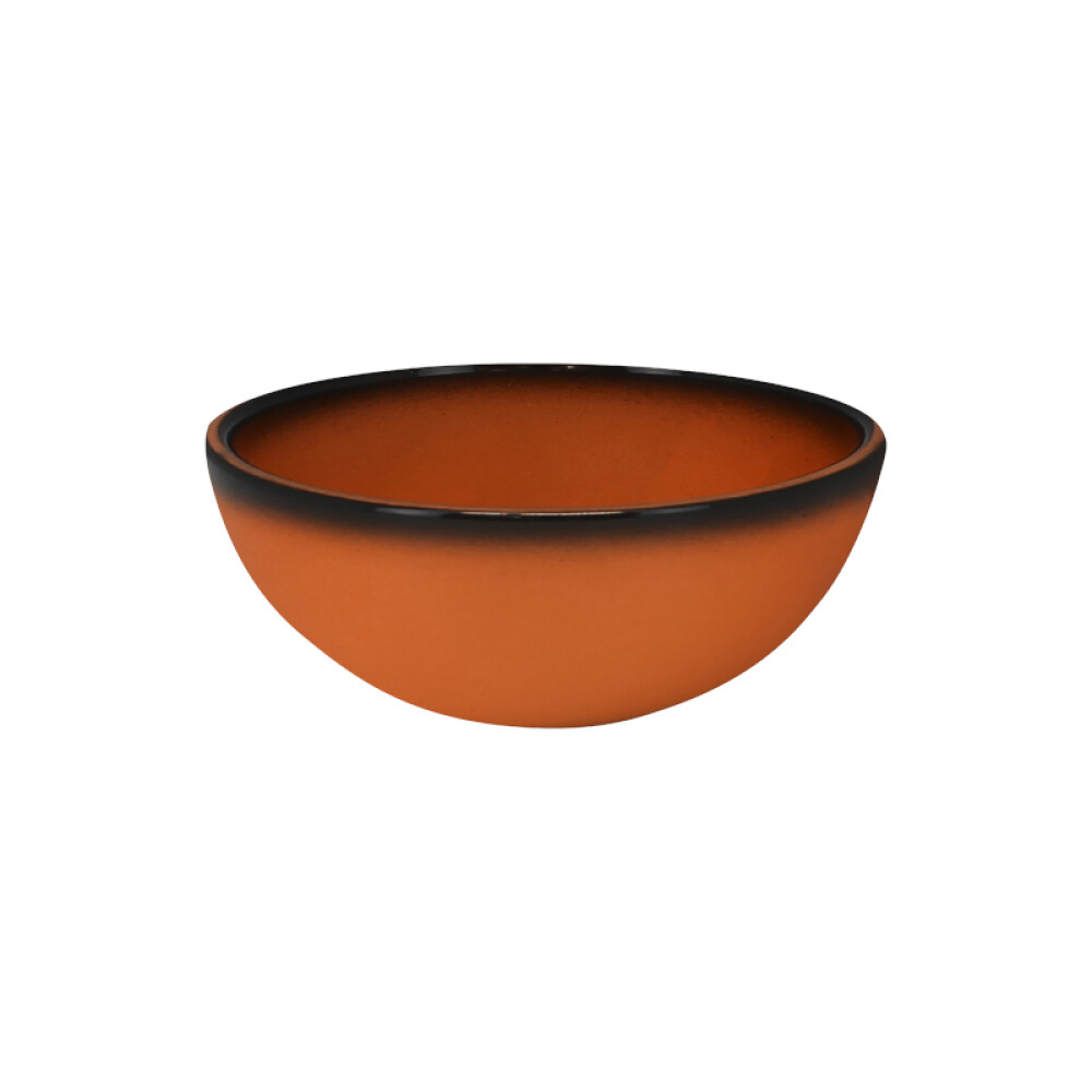 RAK Lea miska pr. 20 cm, oranžová | RAK-LENNBW20OR