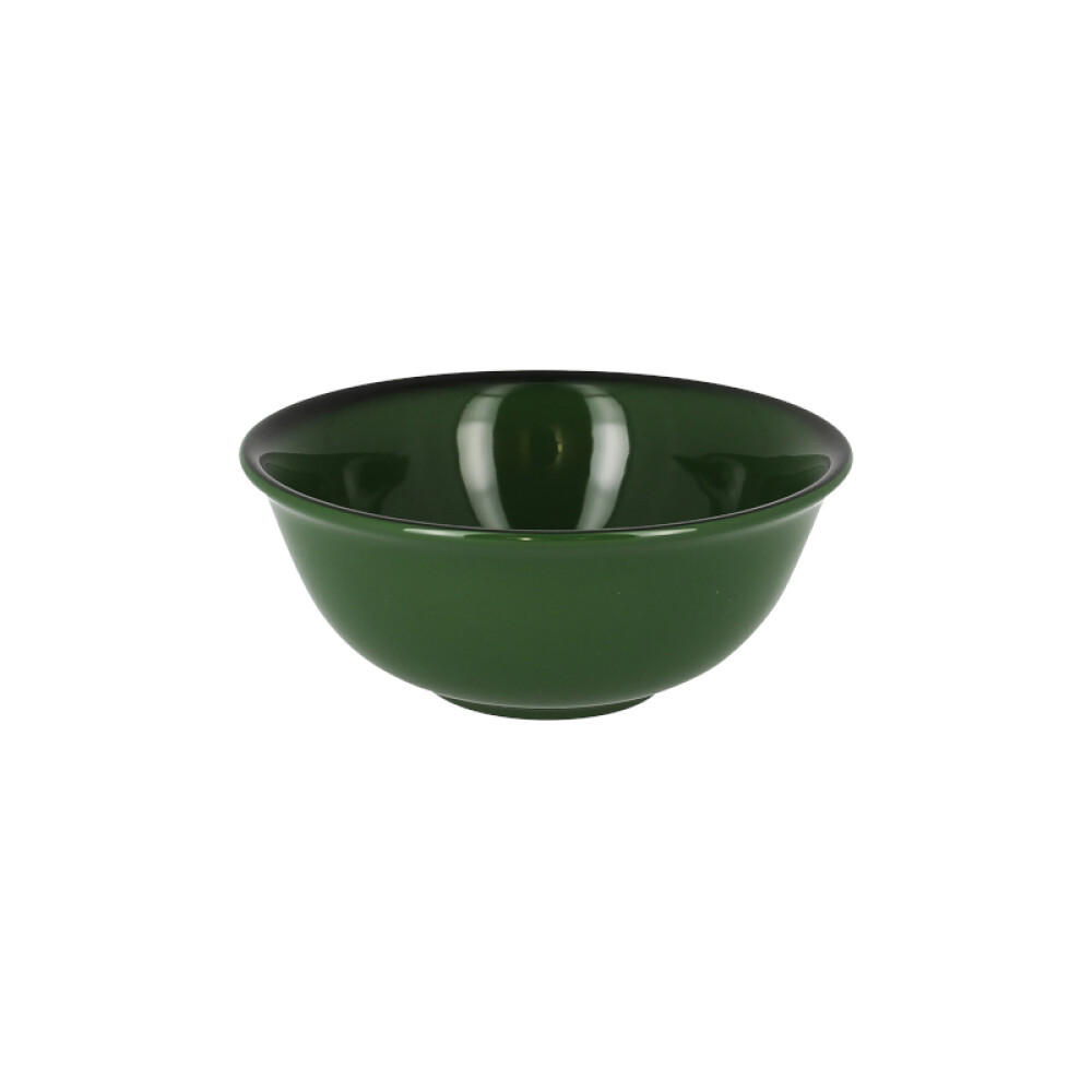 RAK Lea miska pr. 16 cm, tmavě zelená | RAK-LENNRB16DG