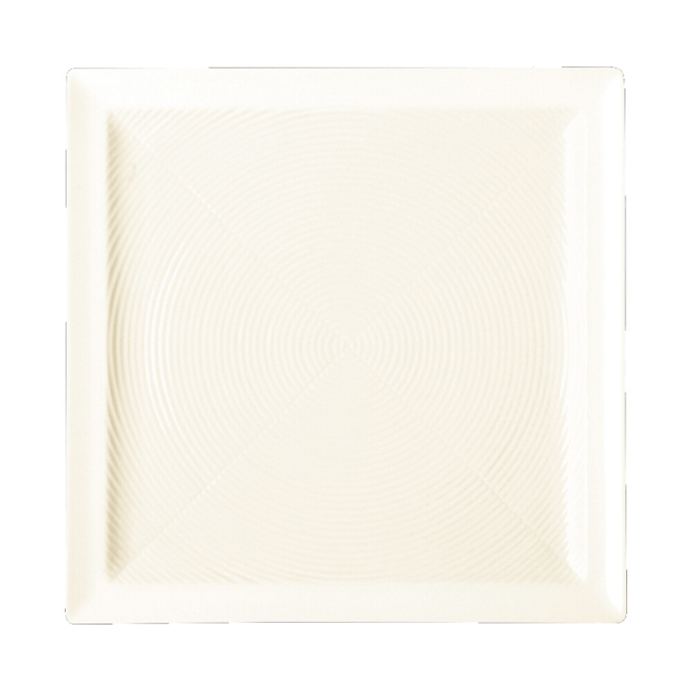 RAK Line-Z talíř mělký, čtvercový 30 × 30 cm | RAK-LZSP30
