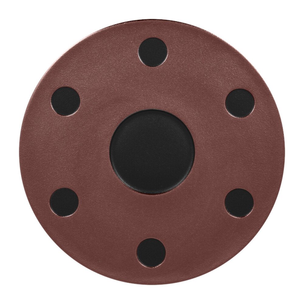 RAK Metalfusion podnos arabic pr. 31 cm, bronzový | RAK-MFFD31INBB