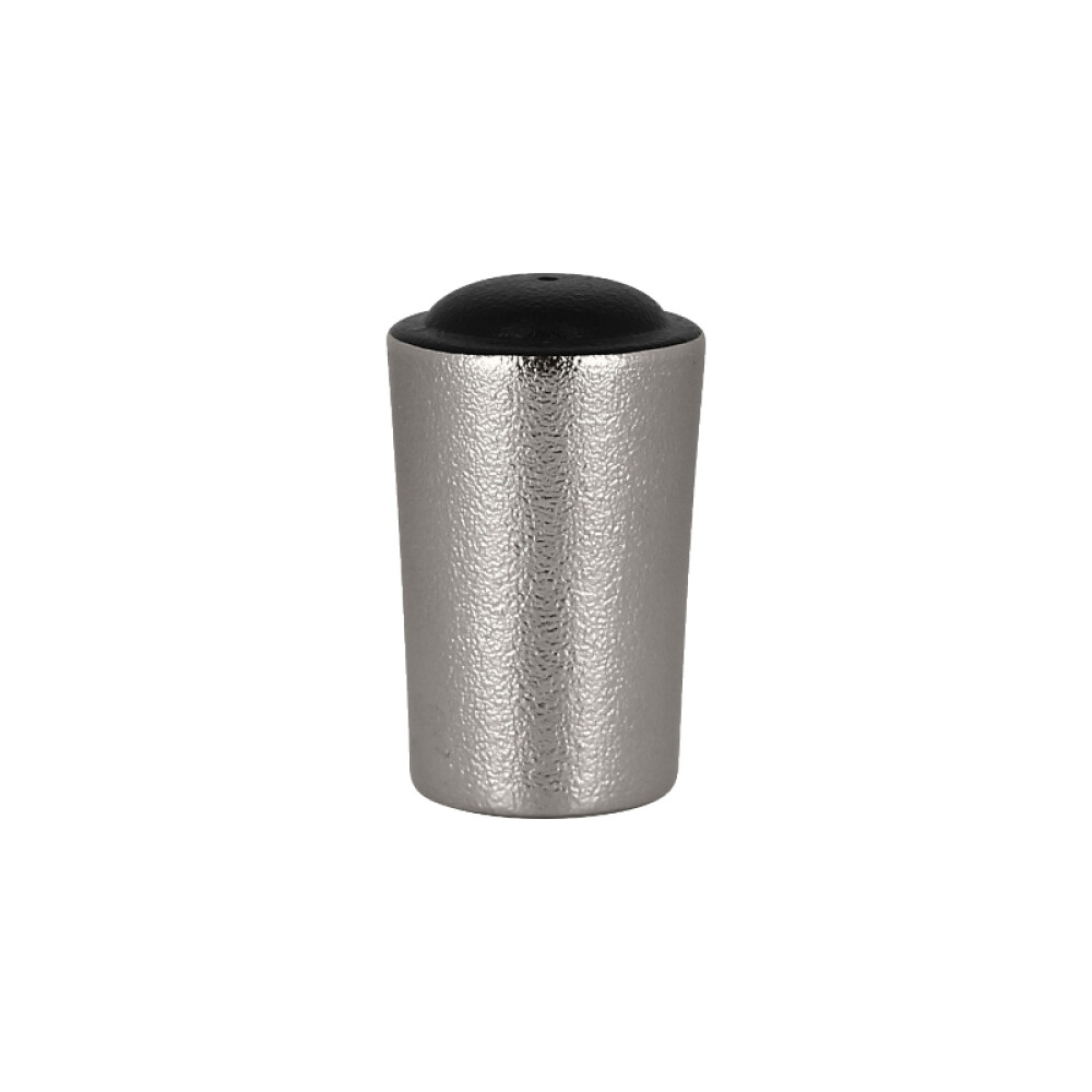 RAK Metalfusion pepřenka 8 cm, stříbrná | RAK-MFFDPS01SB