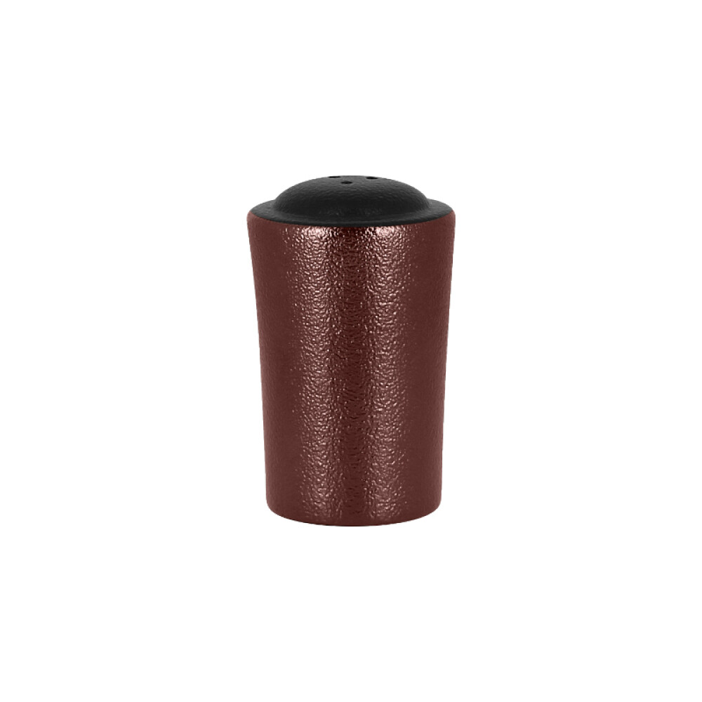 RAK Metalfusion solnička 8 cm, bronzová | RAK-MFFDSS01BB