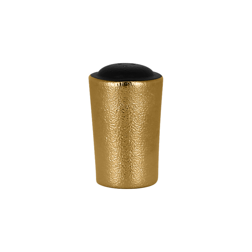 RAK Metalfusion solnička 8 cm, zlatá | RAK-MFFDSS01GB