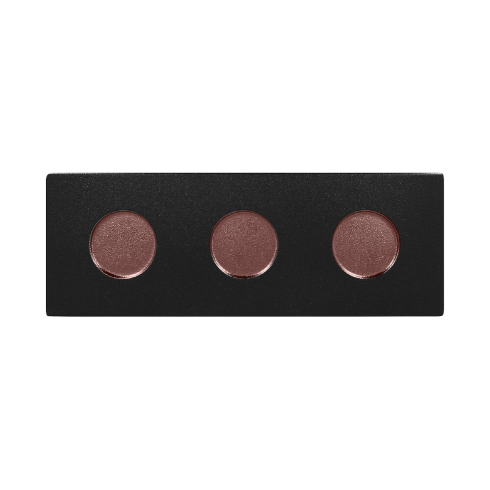 RAK Metalfusion podnos obdélníkový 30 × 11 cm, bronzový | RAK-MFSPR3BWBB