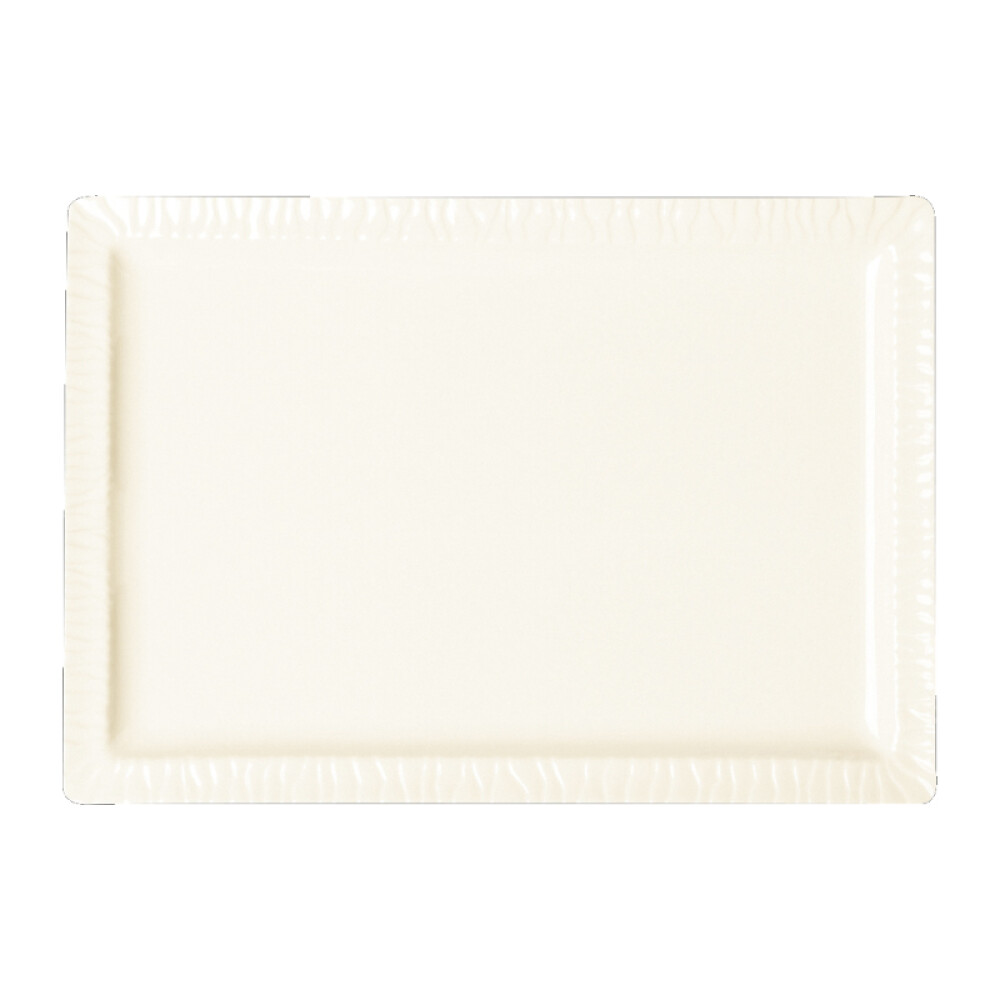 RAK Playa talíř mělký, obdélníkový 33 × 23 cm | RAK-PLRP33