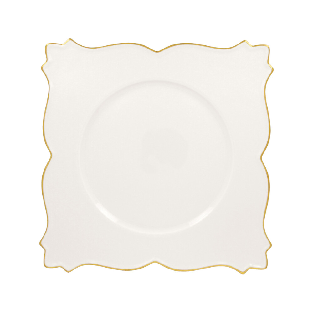RAK Pure Ultra talíř čtvercový 26 × 26 cm | RAK-UGD5GDSP26