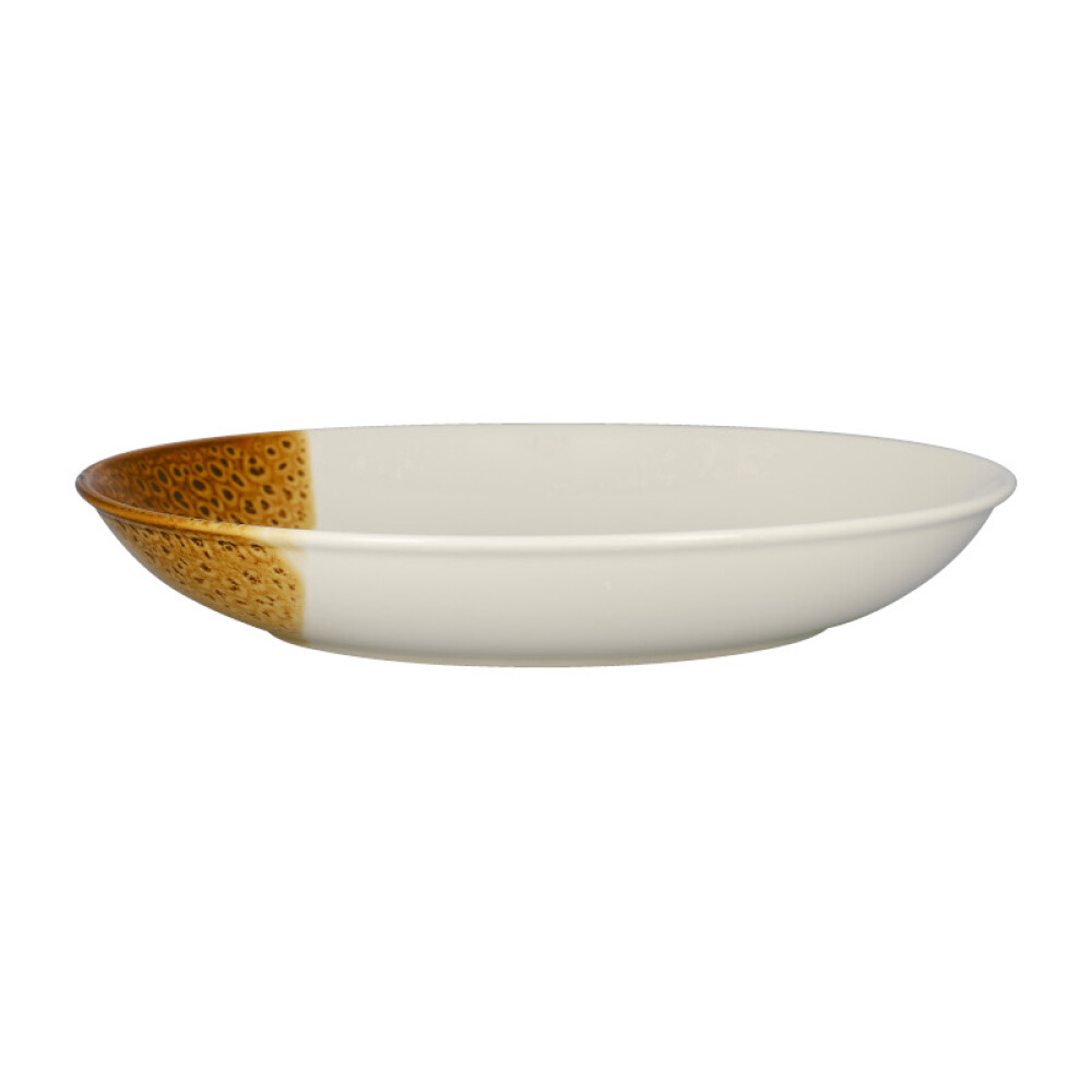RAK Wild talíř hluboký coupe, bílý pr. 30 cm | RAK-WLNNDC31