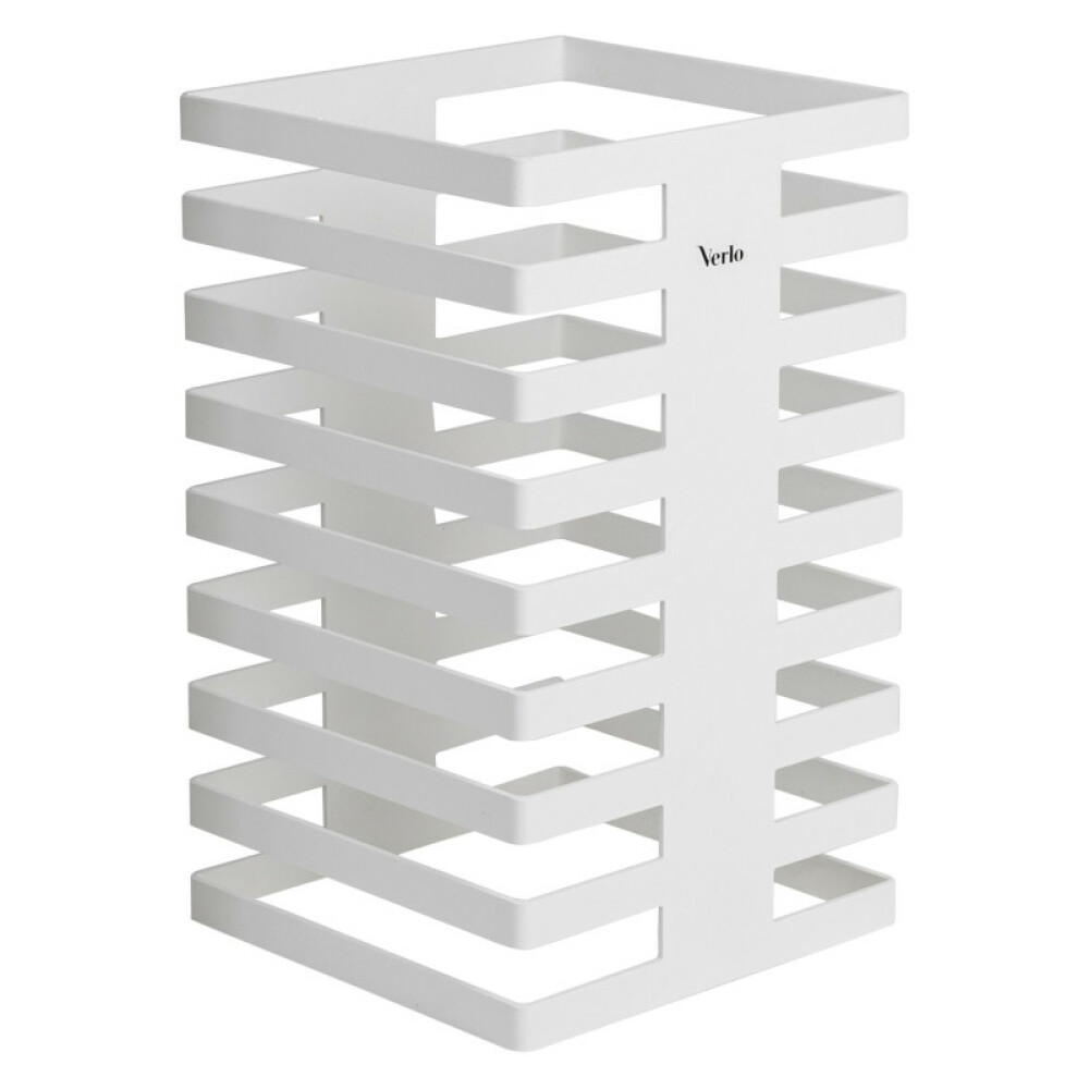 Verlo sloupek 34 cm, bílý
