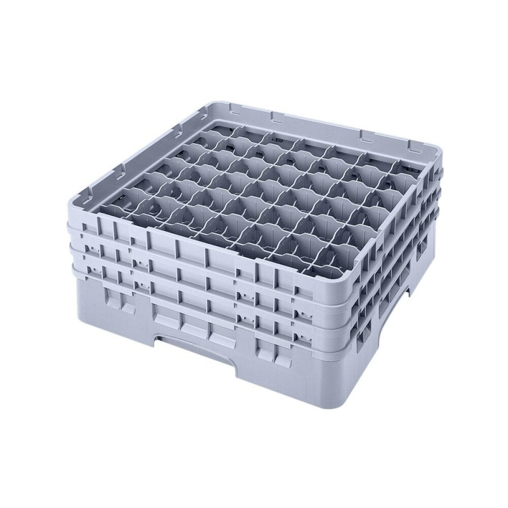 Koš Camrack 49 pozic, výška sklenice 21,6 cm - Bílá