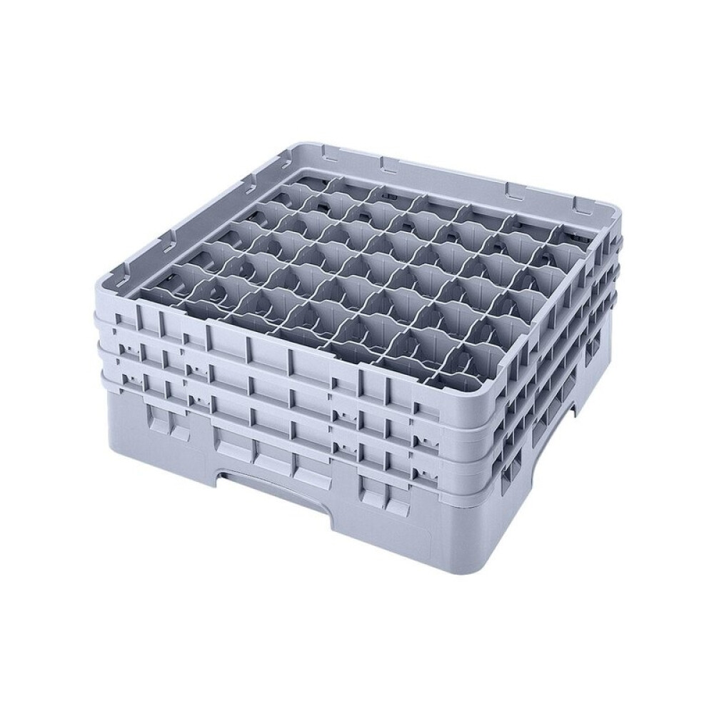 Koš Camrack 49 pozic, výška sklenice 25,8 cm - Bílá