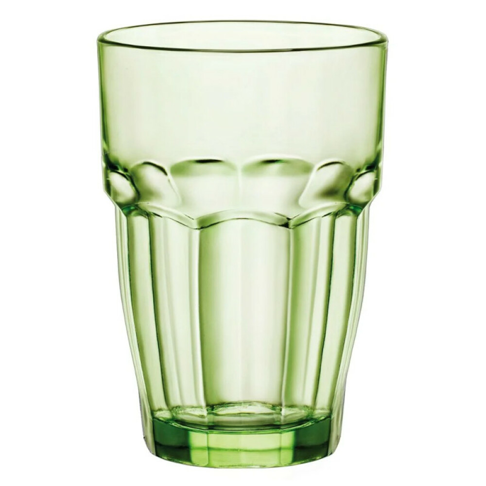 Bormioli Rocco Sklenice Rock bar long drink Mint 37 cl | BR-418960