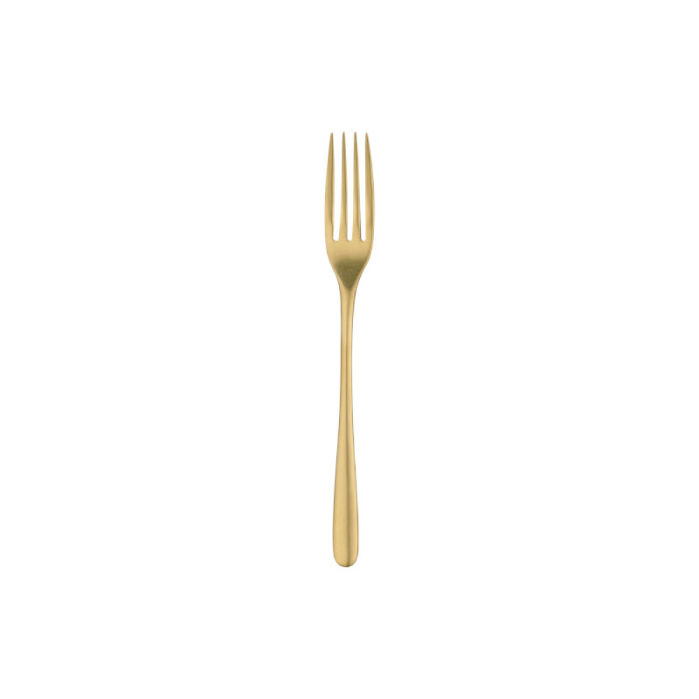 LUI Gold vidlička jídelní 20,4 cm